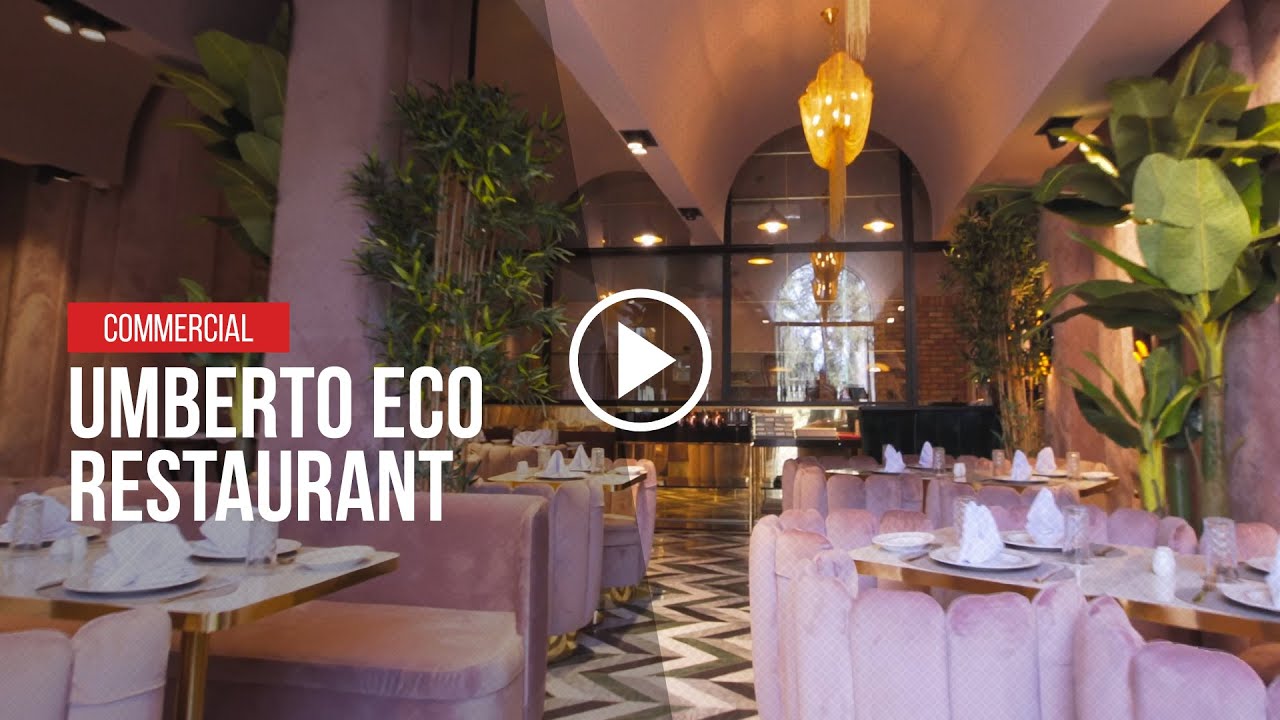 Umberto Eco Restaurant