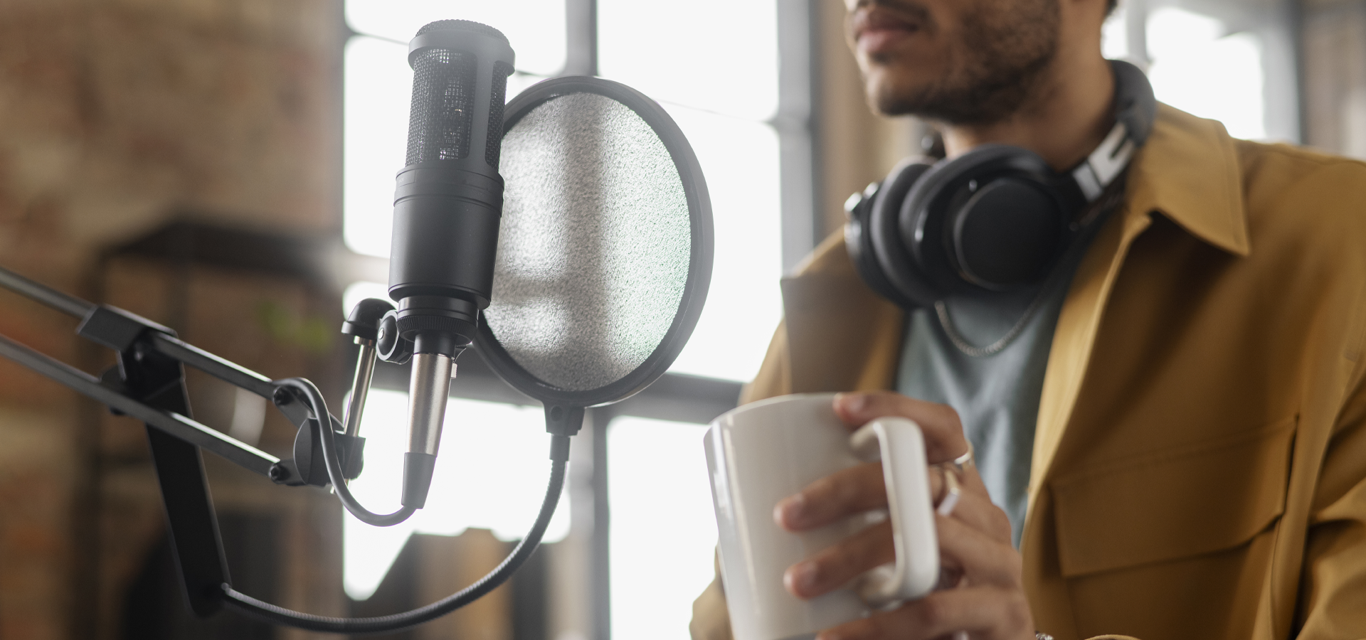 The Power of Podcasting: How Starting a Podcast Can Boost Your Brand