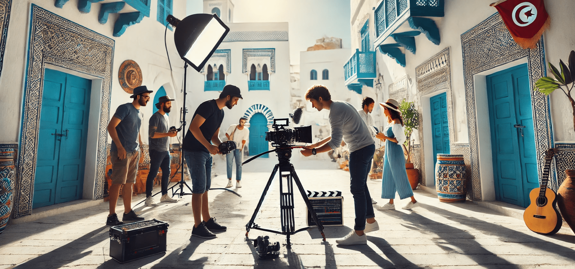 How Can a Video Producer Boost Your Brand in Tunisia?